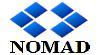 NOMAD – Autoryzowany Partner koncernu Panasonic Logo